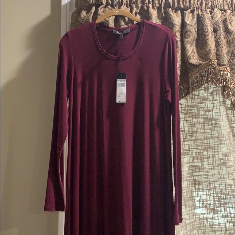 Sweater dress